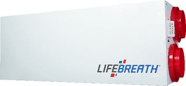 Lifebreath - 195DCS